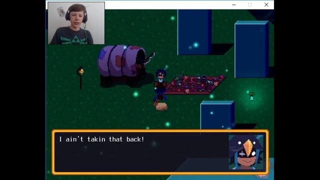What the Heck!?!?!? - OneShot - Part 6