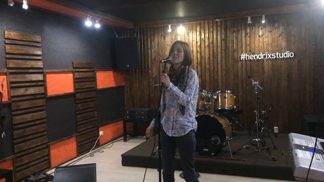 Заметки о вокале. Александра Письменная - "Нежность"