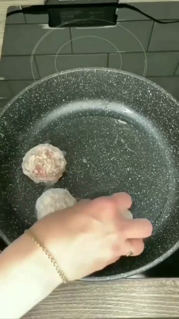 Шедевральные тефтельки в томатном