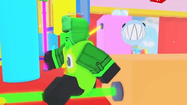 ВЛАДУС ИГРАЕТ  251. 😱 НЕВЕРОЯТНО! За Моим ДРУГОМ ОХОТИТСЯ  ЦИФРОВОЙ  КЕЙН из ЦИРКА в РОБЛОКС ! Robl
