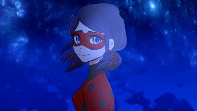 Леди баг и Кот Нуар  Клип  Красота  Идея  взята  Veronika Wolf