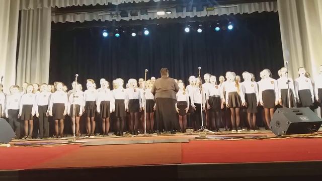 Хор ШЭВ им.Бровченко
