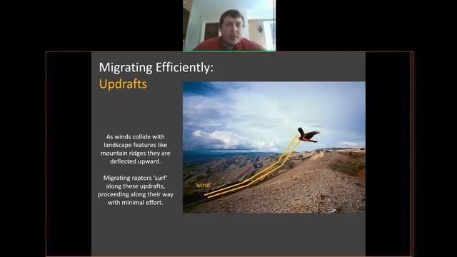 Take a Bite Out of Science: Why Migrate?