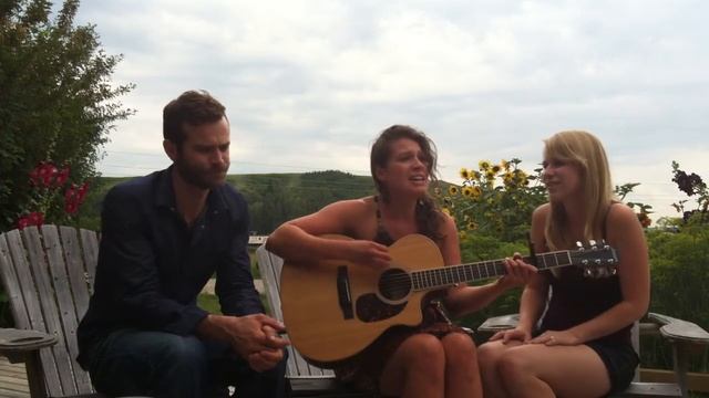 "Loveless" cover by Inga and friends.