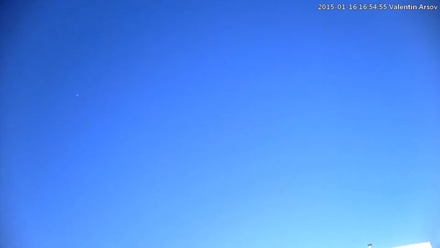 Fly day 16012015. МиГ-29 в цветовете на България се завръща - 2