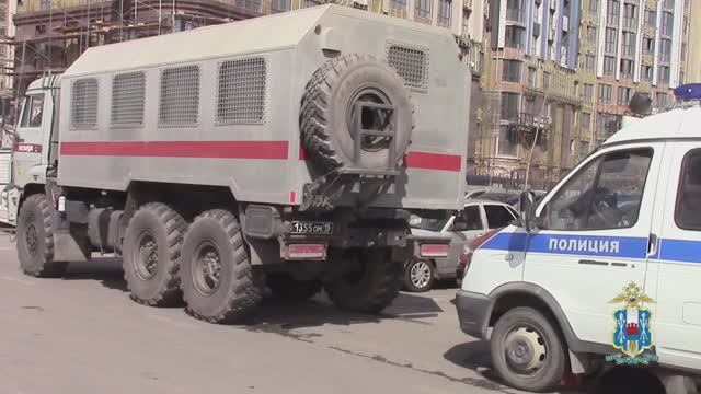 В Кировском районе Ростова-на-Дону полицейские выявили нарушения миграционного законодательства
