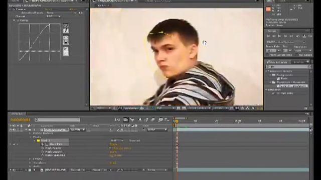 12. Создание пикселизованной области.flv