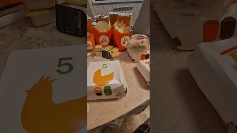 отмененка во Вкусно и Точка. как мы наели на 1800р+ . #яндекседа , #отмененка, #отмена