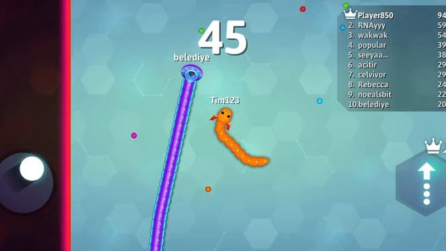 Snake.Io новый скин дракончик🐉