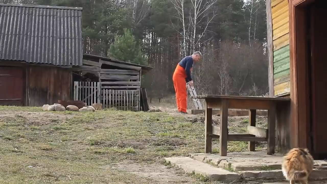 Востанавливаем Старый ДОМ на краю Леса. Строительство погреба. Сбор кленового сока