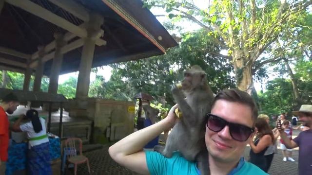 Bali. Nusa Dua. Ubud