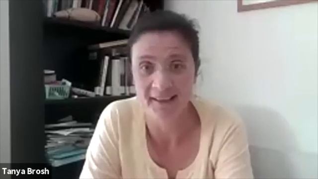 Таня Брош   Ораторское искусство Часть I