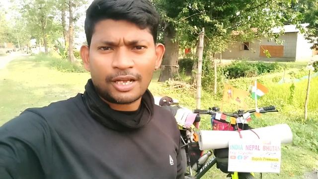 what happened  The helmet fell off my bike //   কি হলো? আমার সাইকেল থেকে হেলমেট টা পড়ে গেছে,,,,,,