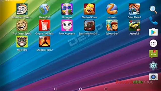 Обзор игры сандефёрс