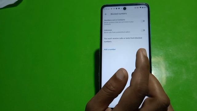How To Block Contact In Tecno Pova 4 , Call Block , Call Block Setting In Tecno Pova 4 ,