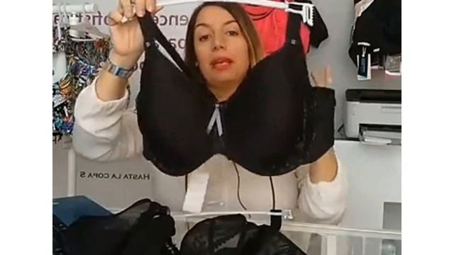 Por qué  con los sujetadores de GranLenceria no se marcan los pezones