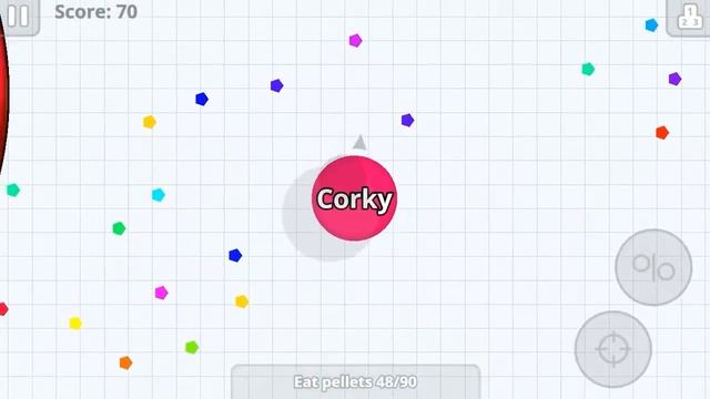 Agar.io #3! Diet time! Lol!