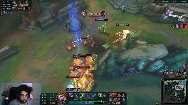 Soraka's Starcall Max with Moonstone Feels Good! | Diamond Support | Patch 14.10