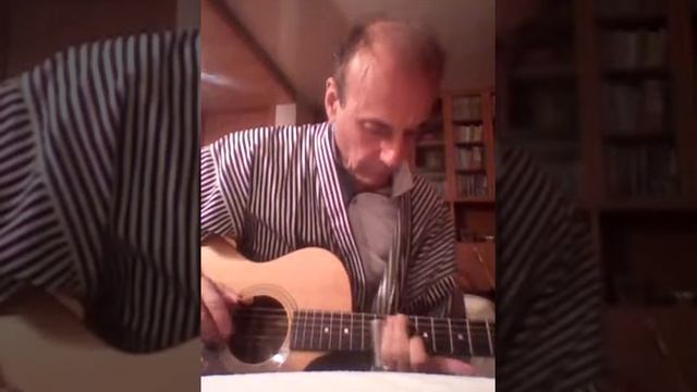 Acustic Kimono Slide 1