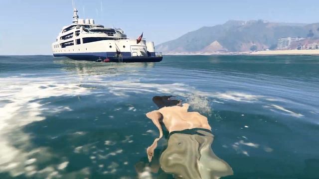 GTA V | Daddy's Little Girl | Cinematic Walkthrough | Part 8