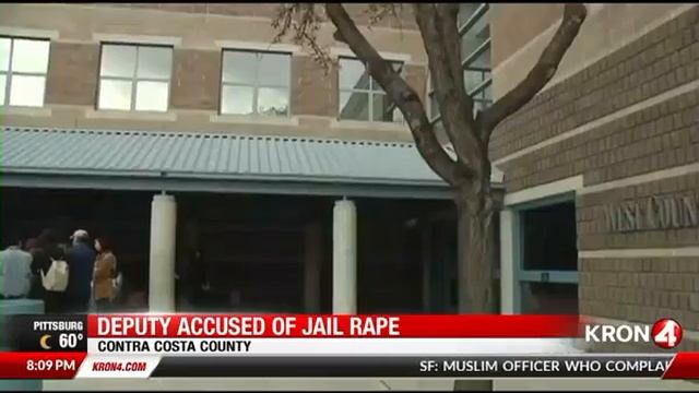 Neama Rahmani Represents Inmate Raped By Contra Costa Deputy