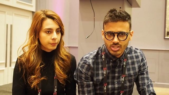 Multi mojo interview with Yusuf Omar, CNN & Sumaiya Omar