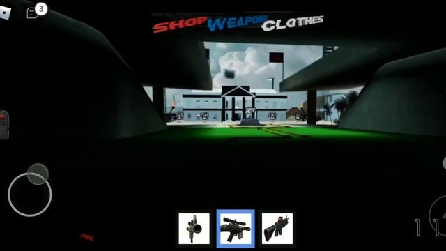 Саша Танк и Маша играют в CRIMINAL VS. SWAT