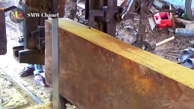 Semua MATA TERGODA,, Cantiknya WUJUD Kayu EMAS BESAR kwalitas SUPER harganya Bikin NGILERR !!