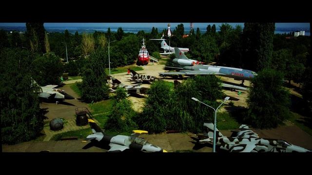 Парк победы Саратов