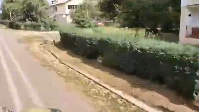 Как действительно встречают люди настоящих освободителей от русской нечисти