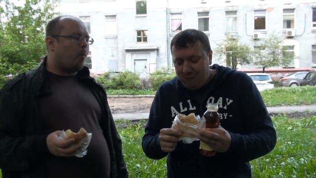 Тандырная Самса Патруль (^_^)