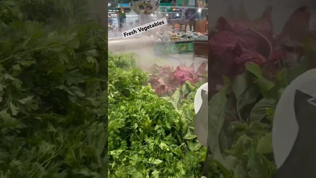 Fresh Vegetables In Dubai || 😳