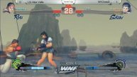 WNF - Chris G (Sakura) vs Alex Valle - Super Street Fighter 4 AE2012