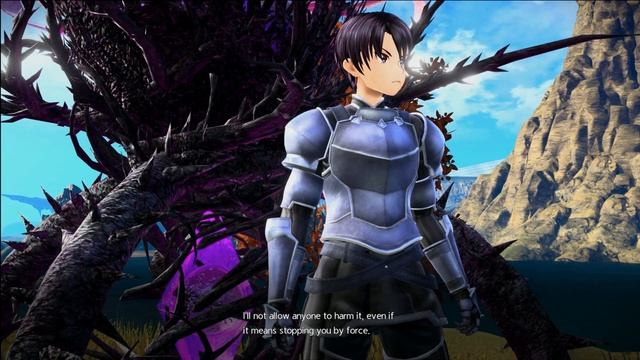 SWORD ART ONLINE: Alicization Lycoris Part 19 Medina Declares War! (PS4 Pro)