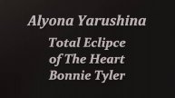 Total Eclipce of The Heart - Bonnie Tyler