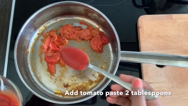 Easy Red Sauce Pasta Recipe| Cherry Tomato Pasta| FoodArpann #subscribe#cooking#sweden
