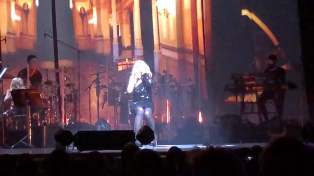 Lara Fabian - Adagio (live in New York, Camouflage World Tour @ Beacon Theatre, Feb. 5, 2018)