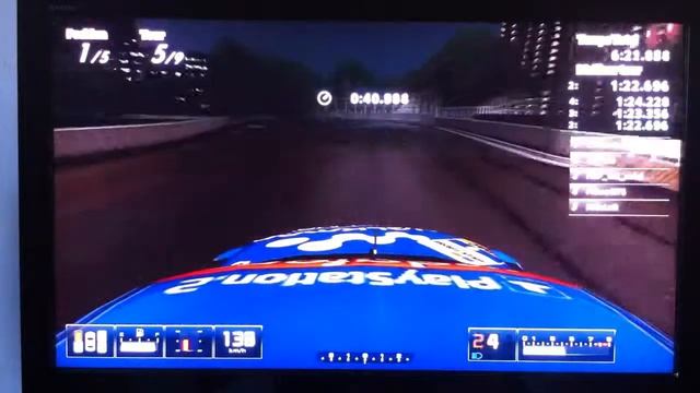 GT5 - Special Stage Route 5 - Abt Audi TT-R Touring Car '02