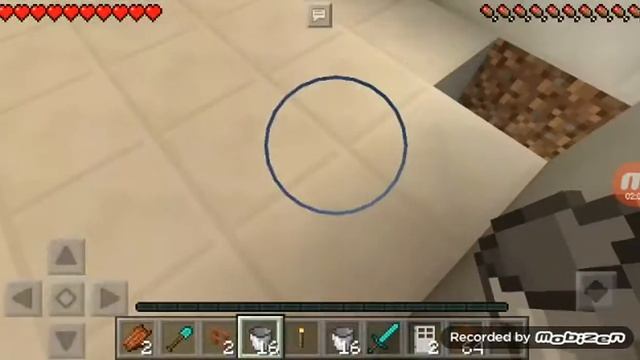 Обзор на мой дом в minecraft