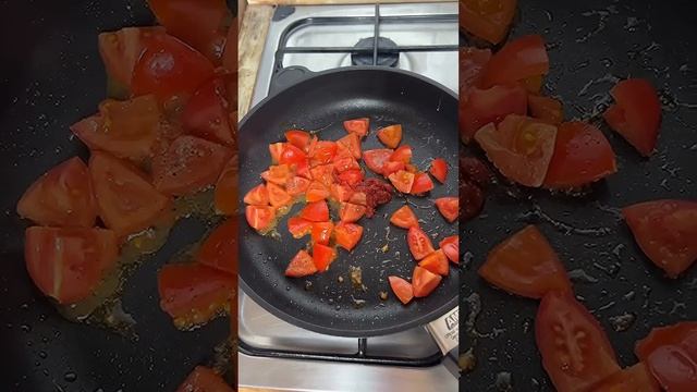 Тушеная треска 🍅