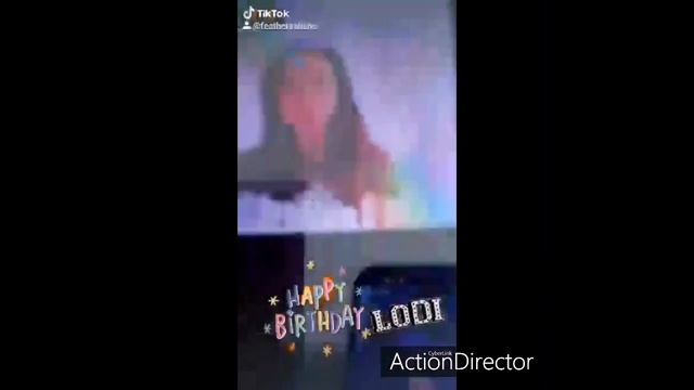 Happy birthday jasmine(8-14-2020)