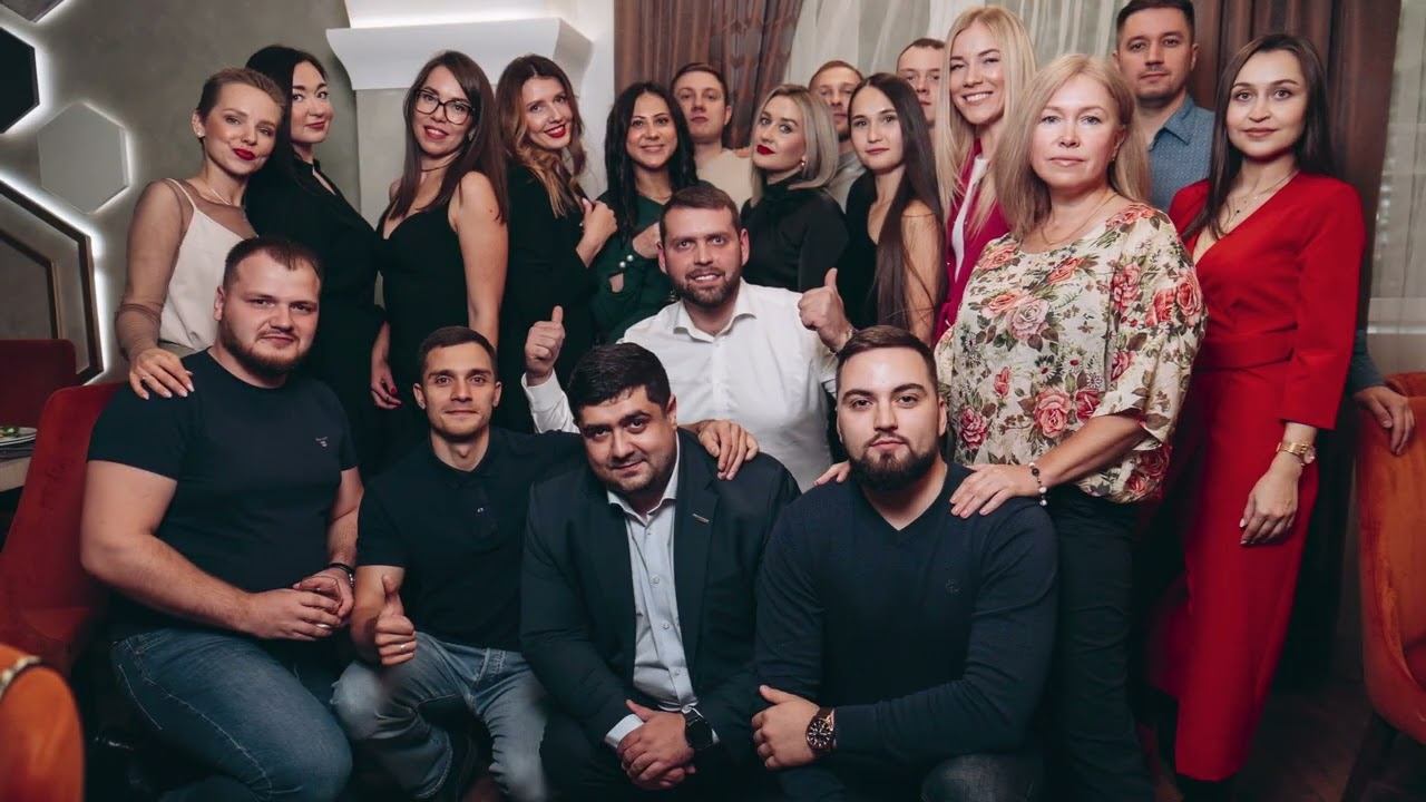 Европлан - ролик для конференции компании