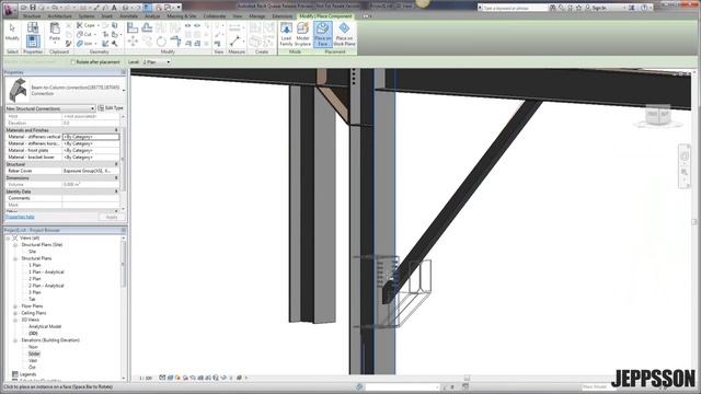 Stålkonstruktion Revit 2013.wmv