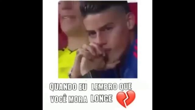 vídeo para status Quando você lembra que a morena mora longe