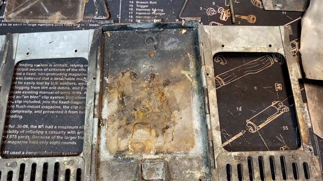 WW1 U.S. Army Trench Lantern Overview and Conservation