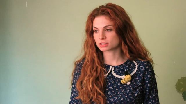 Дар'я Столяренко - руденька бджілка ВУЛИК ІДЕЙ Клуб розумних дітей