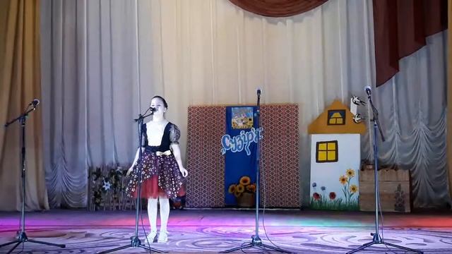 Конякіна Марія. "Ліхтарики"