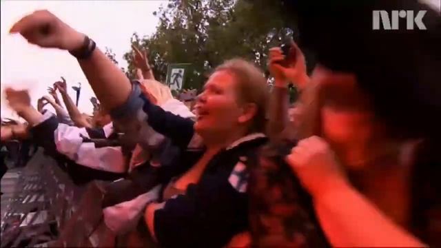 Karpe Diem   «Toyotan til Magdi» Live @ VG lista Topp 20 Rådhusplassen 2012   29  juni 2012