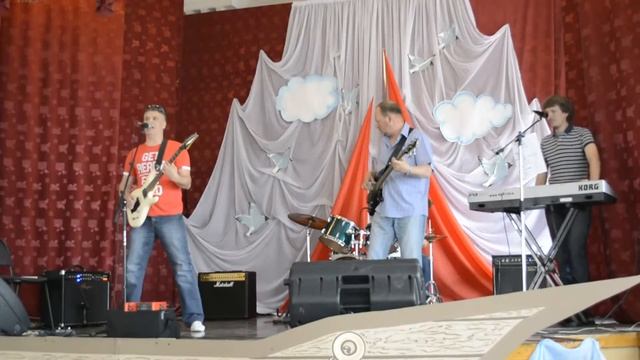 Старая школа - Красотка (кавер на В.Кузьмина)