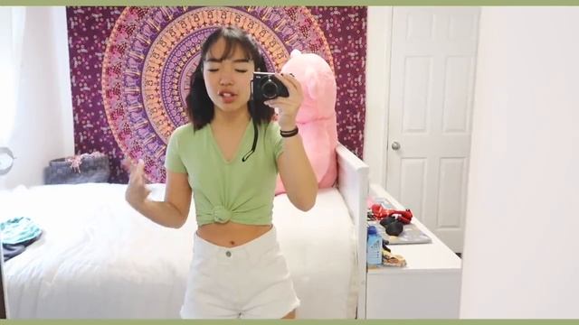 how to make basic clothes look cute & aesthetic 🧸🦋 *retro vibes (not really)*